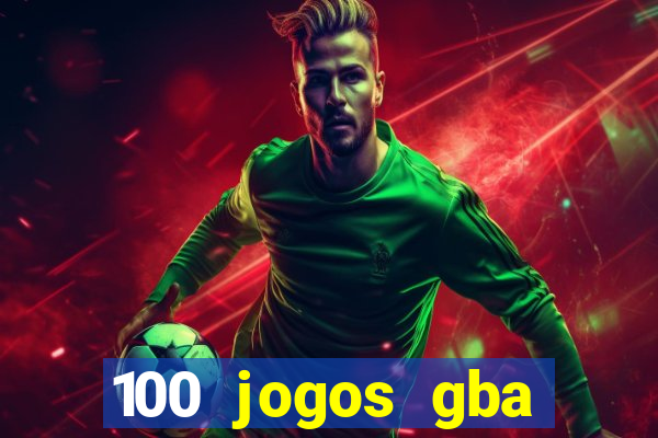 100 jogos gba download pt-br